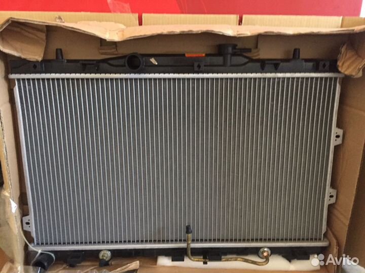 Радиатор двс tadashi TD-036-0013, 25310-2F000, 253