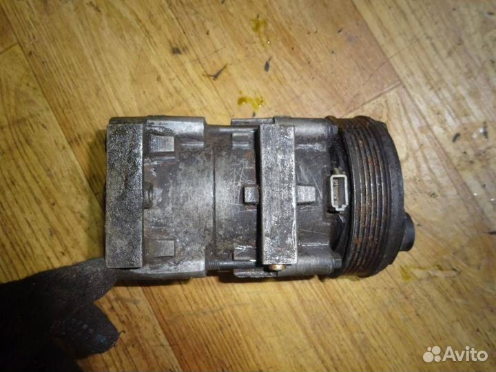 Компрессор системы кондиционирования Ford Mondeo