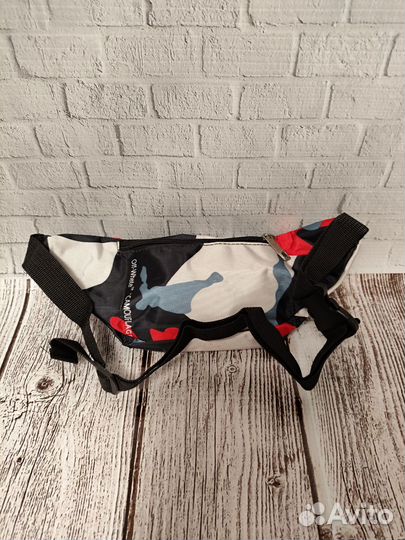 Сумка поясная бананка новая