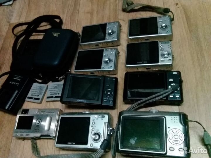 Цифровой фотоаппарат,20