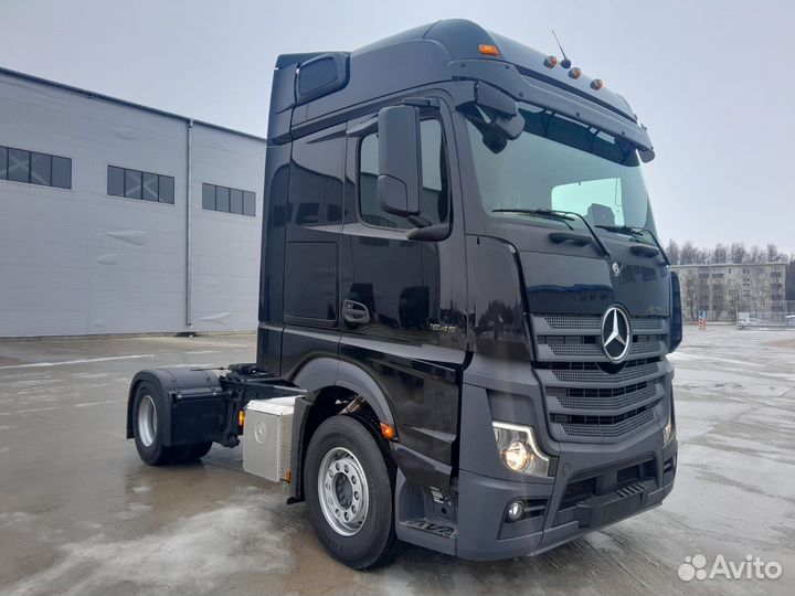 Mercedes-Benz Actros 1845LS, 2024