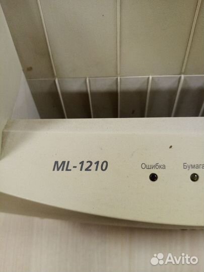 Принтер samsung