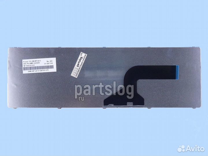 Клавиатура для Asus A52 A53 A54 F50 F70 G53 K52 N5