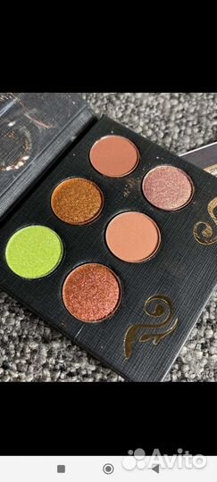 Палетки Тамми Танука