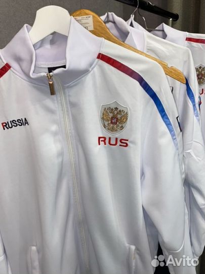 Спортивный костюм russia