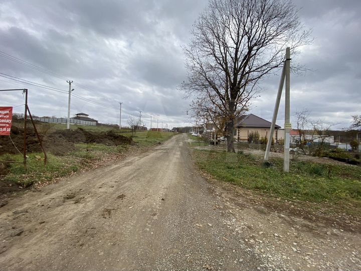 Участок 6 сот. (ИЖС)