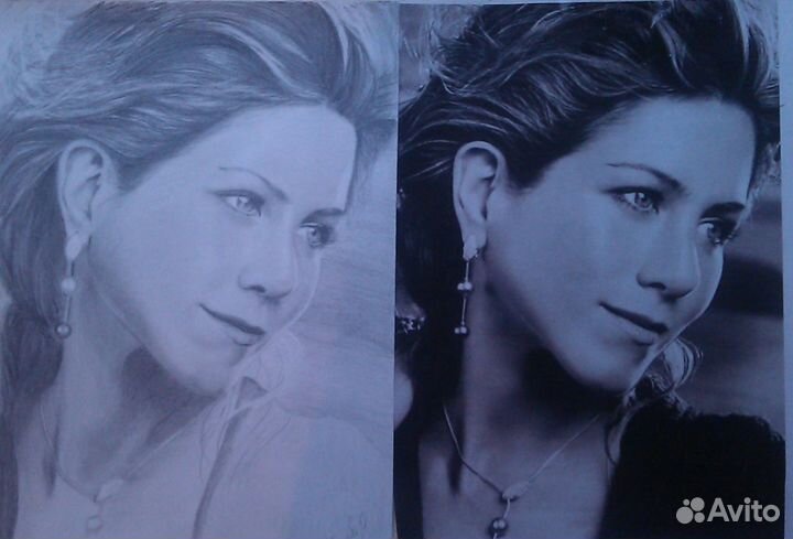 Портрет по фото на заказ