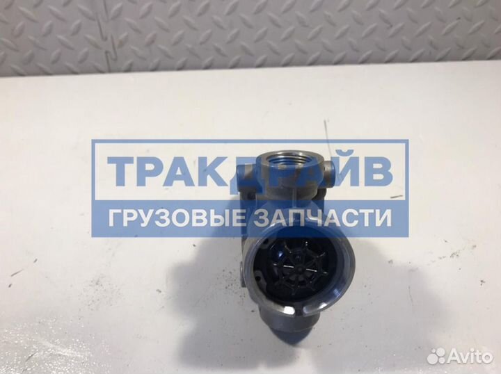 Клапан ограничения давления Ман Тга10 бар М22х1.6 мм