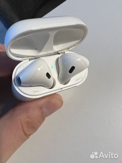 Наушники apple airpods 1