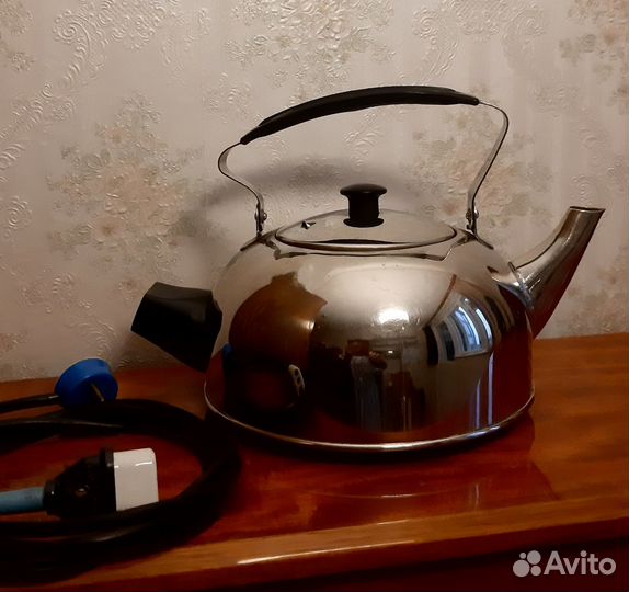 Чайник электрический СССР 2л