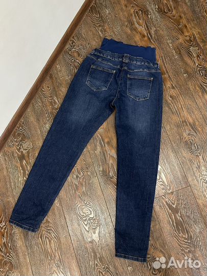 Джинсы для беременных