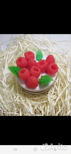 Мыло ручной работы 14 февраля