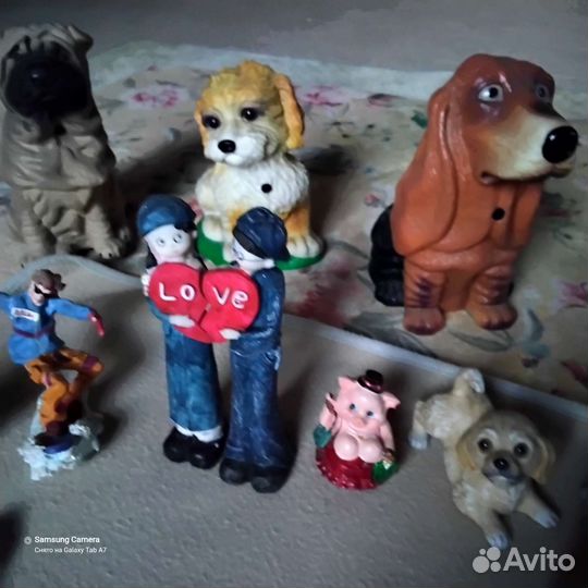 Магнитки на холодильник