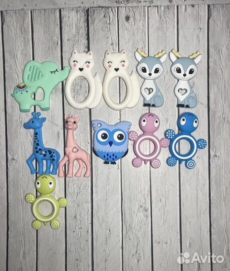 Грызунки прорезыватели