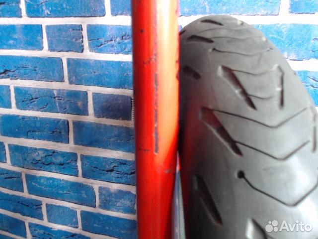 Мотошина Michelin Road 5 120 70 R17