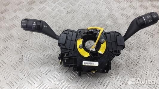 Переключатель поворотов и дворников (стрекоза) for