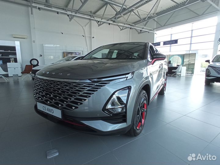 OMODA C5 1.6 AMT, 2023