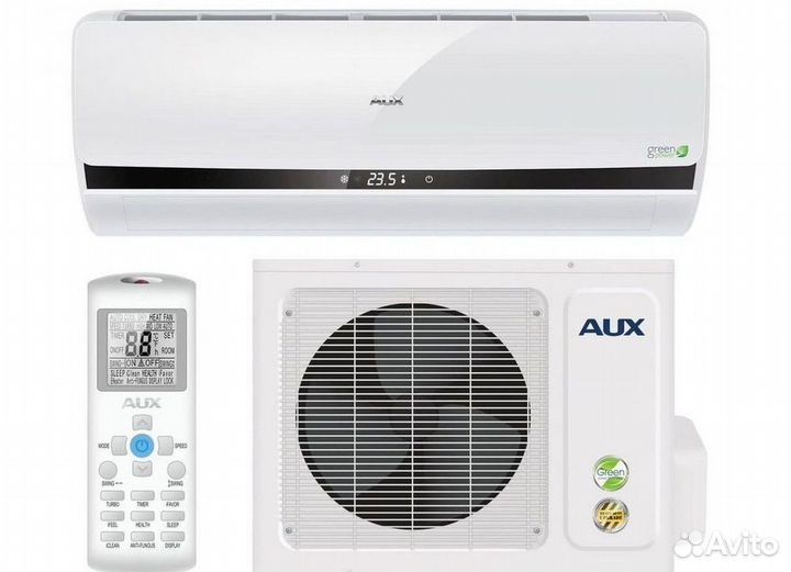 Кондиционер/Сплит-система с гарантией