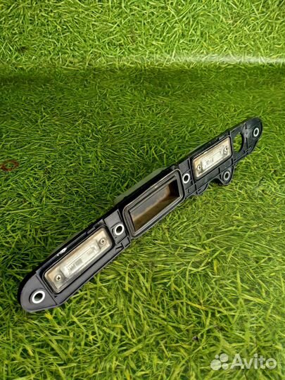 Подсветка номера для VW golf plus 1.6л 2009г