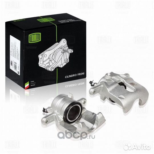 Суппорт тормозной передний LADA Vesta