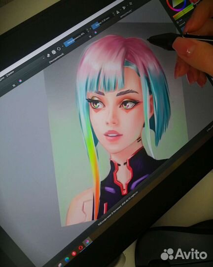 ART/Digital рисунки