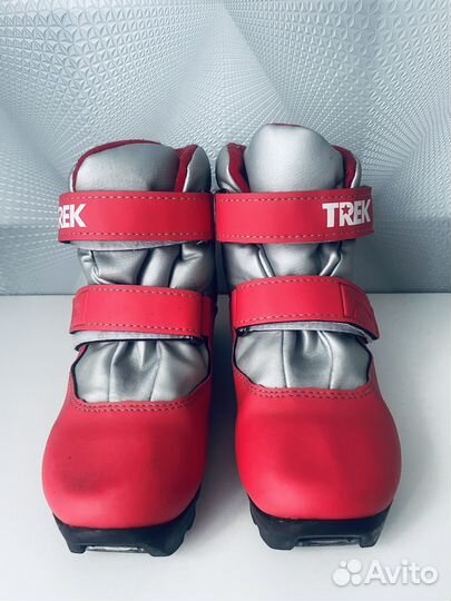 Лыжные ботинки 33 размер