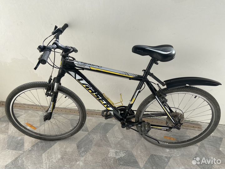 Велосипед горный колеса 26 дюймов