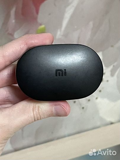 Беспроводные наушники xiaomi redmi airdots