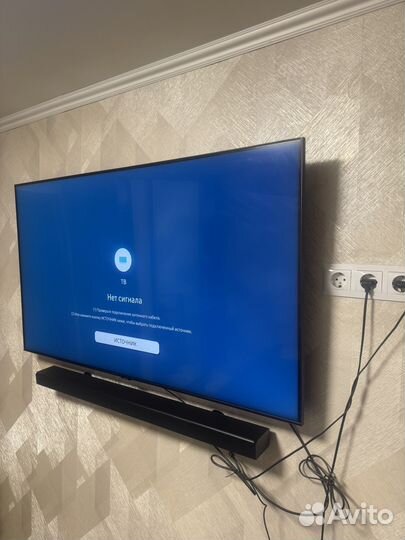 Телевизор SMART tv