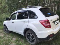 LIFAN X60 1.8 MT, 2018, 118 400 км, с пробегом, цена 960 000 руб.