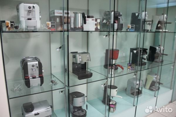 Ремонт кофемашин