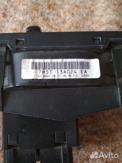 Блок переключения света Форд Фокус 2