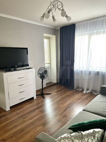 2-к. квартира, 50 м², 4/5 эт.