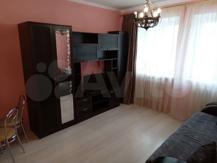 1-к. квартира, 39 м², 2/13 эт.