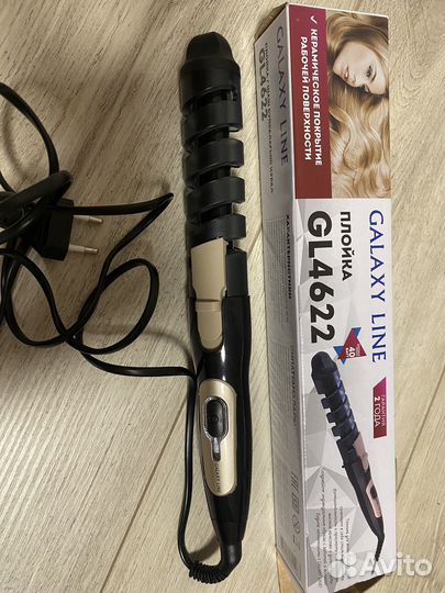 Плойка для волос