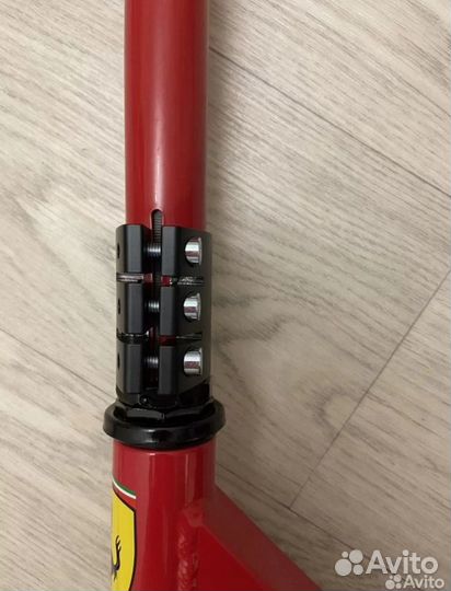 Детский трюковой самокат. Без торга