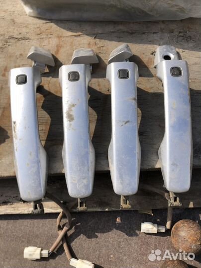 Дверные ручки