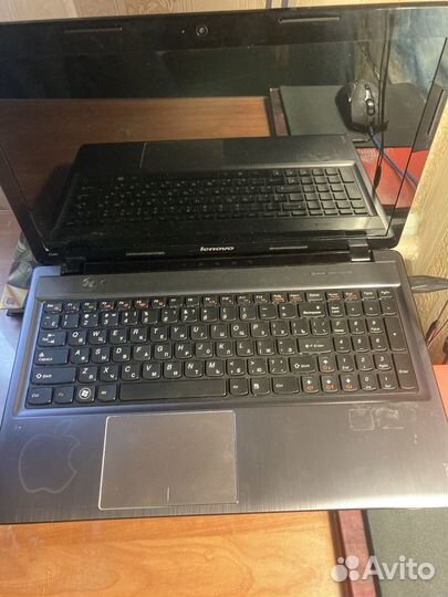 Lenovo z580