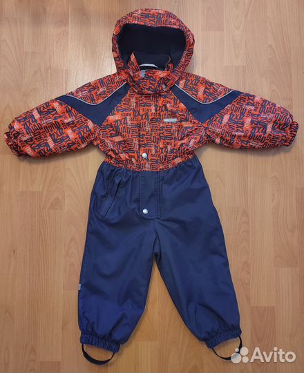 Комбинезон демисезон lenne kerry 86