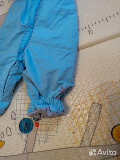 Полукомбинезон 92 Barquito