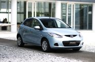 Mazda Demio DE (2007—2014) Хетчбэк