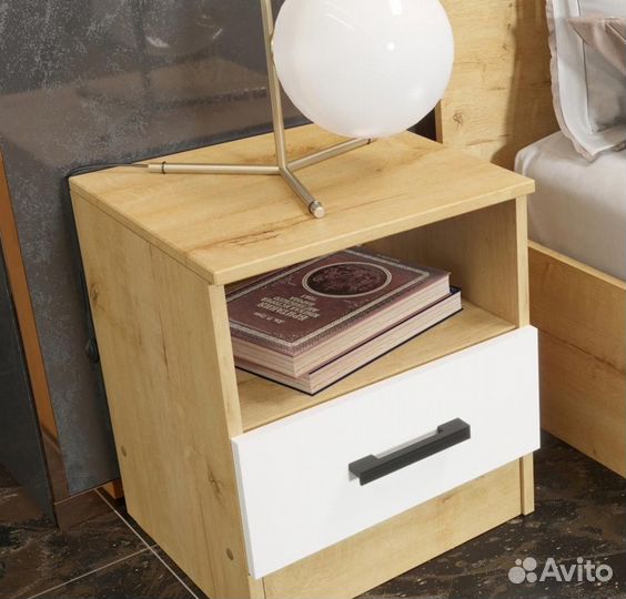 Тумбочки прикроватные