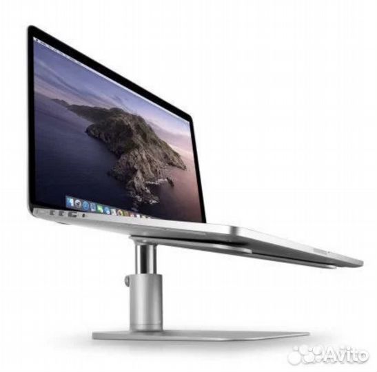 Подставка алюминиевая Twelve South HiRise под MacB