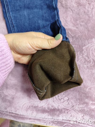 Джинсы для девочки