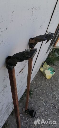 Рейлинги на крышу