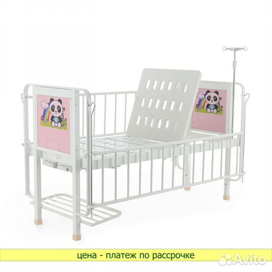 Медицинская кровать DM-2320S-01 подростковая