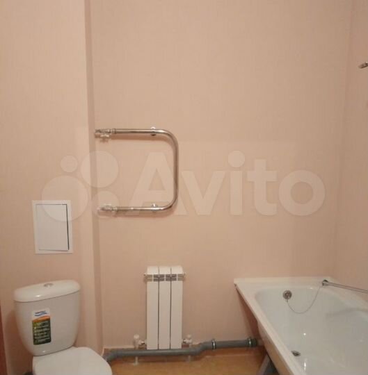 1-к. квартира, 33,3 м², 2/9 эт.