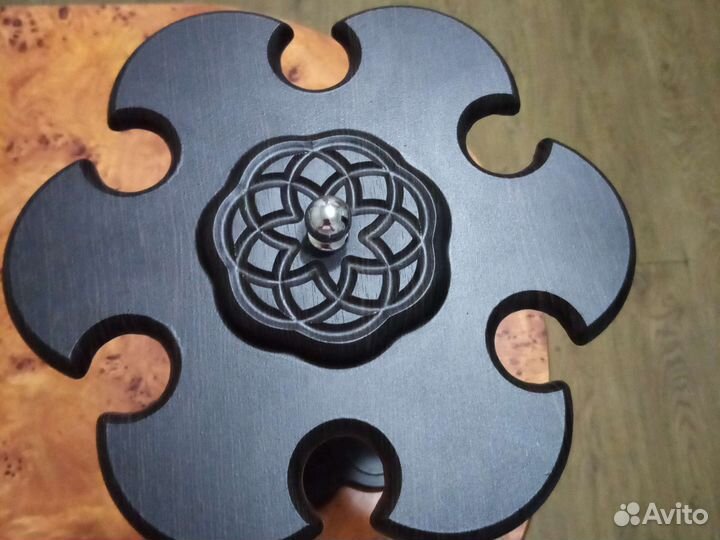 Подставка для рюмок и фужеров, новая