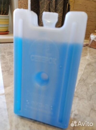 Аккумулятор холода для термосумки