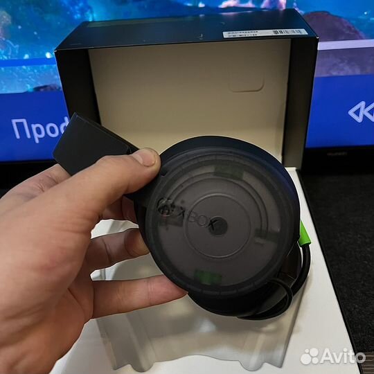 Наушники xbox (Юбилейные)
